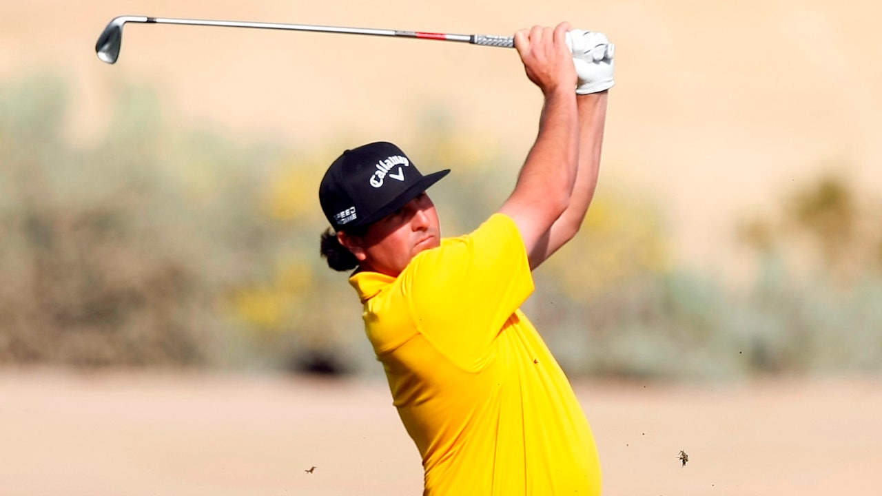 Changes in swing, mindset have Perez in Phoenix Open hunt